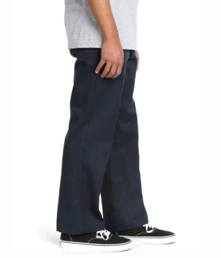 🔥🔥 NEW Dickies 874 Original Fit 32x30 Blue